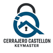 Cerrajeros Castellón KeyMaster logo