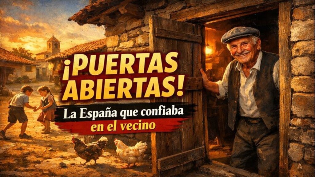 Cerraduras para viviendas poco habitadas