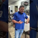 Importancia del material del bombín