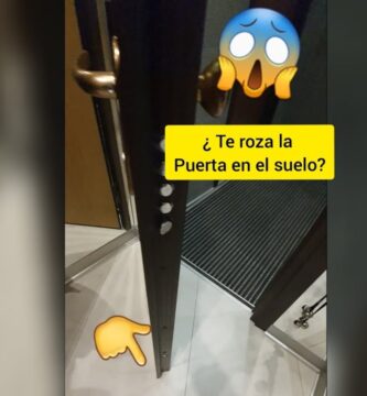 Problemas de cerraduras en viviendas cercanas a zonas cerámicas