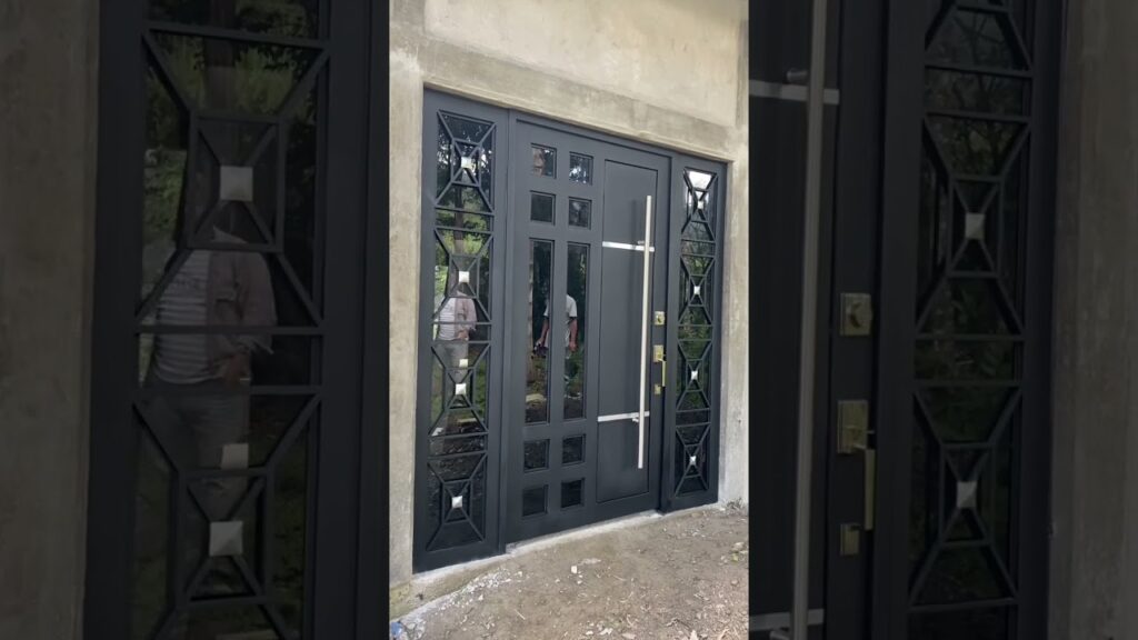 Puertas bloqueadas en segundas residencias