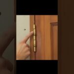 Puertas que no cierran correctamente por dilatación